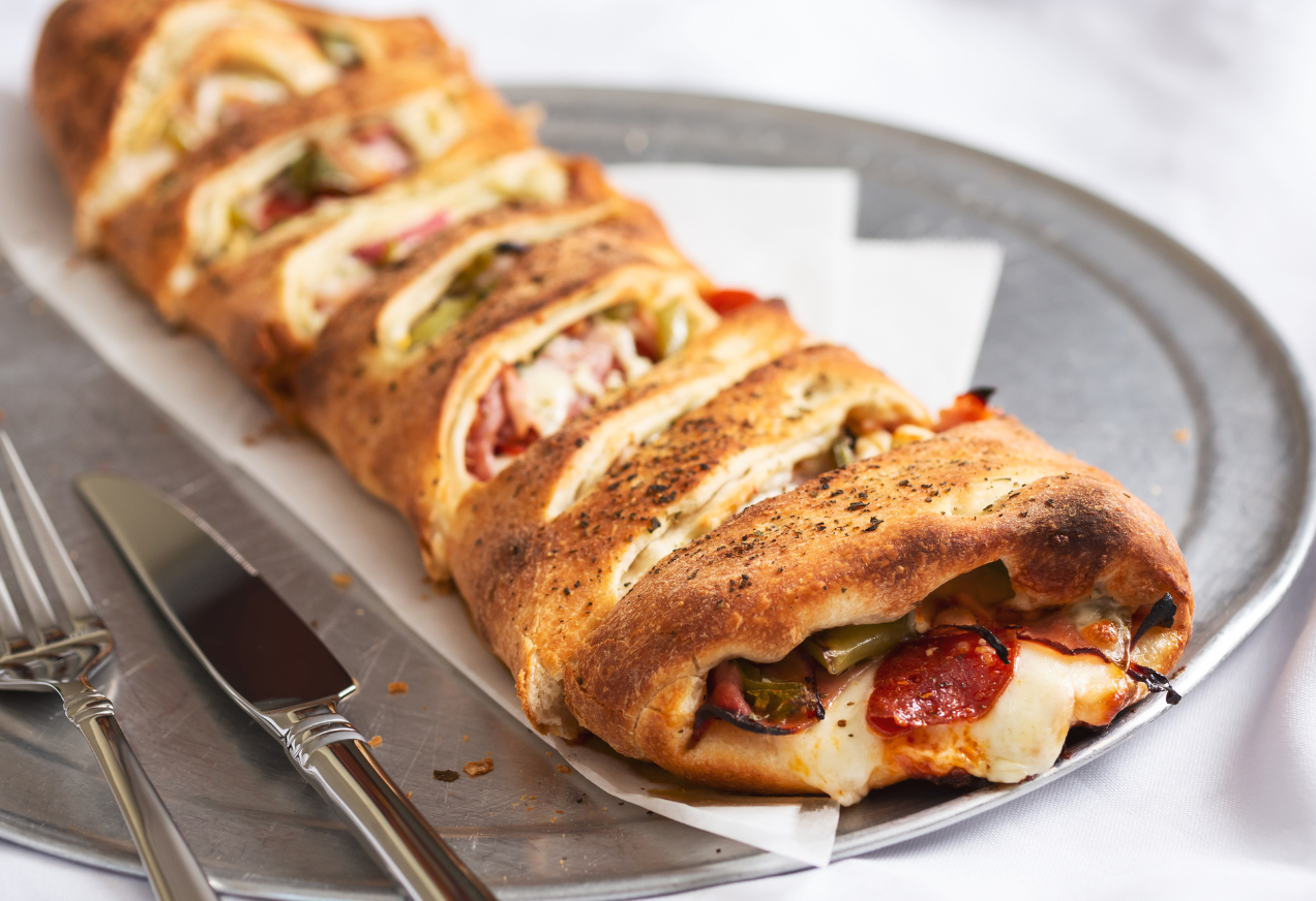 Stromboli and Calzones