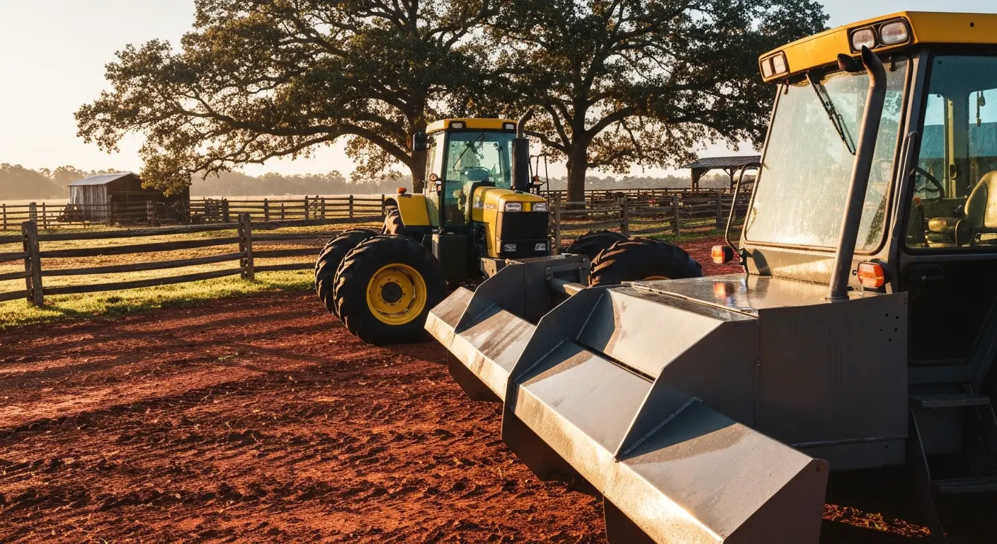 Equipment pressure washing Amelia VA