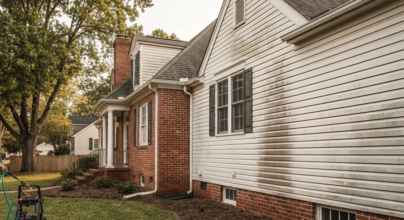 House washing service