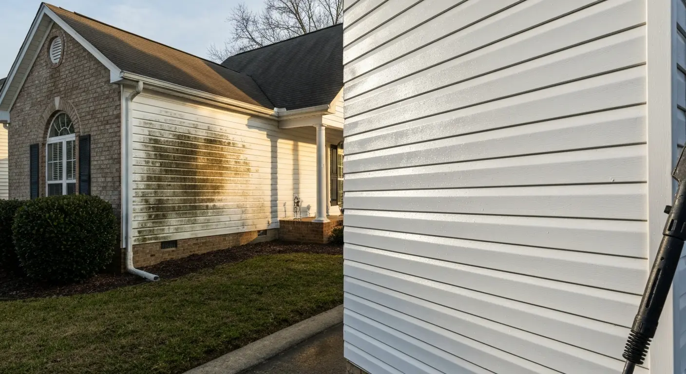 House washing service