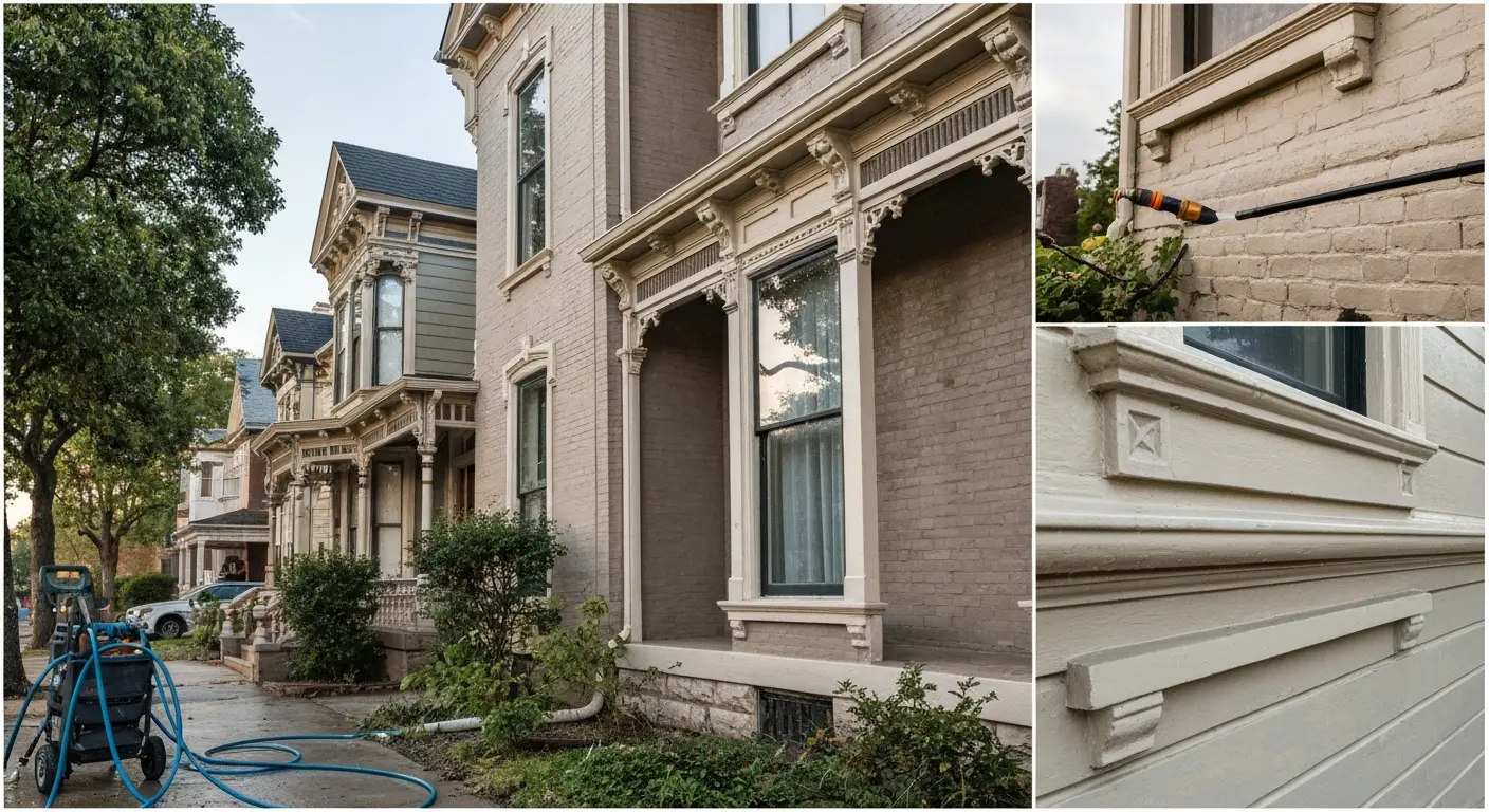 House washing service