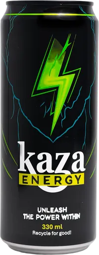 Kaza Energy can