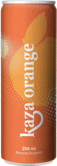 Kaza Orange can