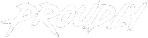 Proudly
