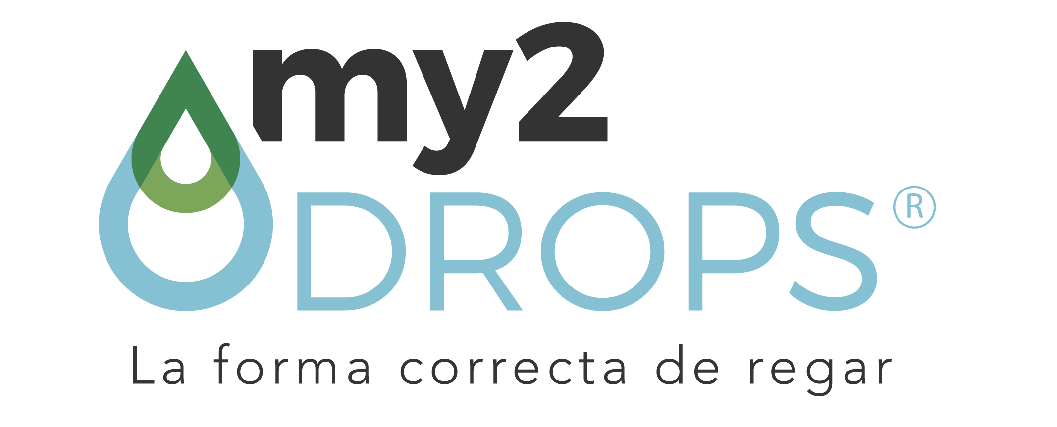 my2DROPS — La forma correcta de regar