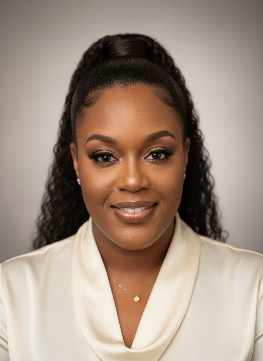 Oneika Christopher — Founder of Calm, Covered & Carried