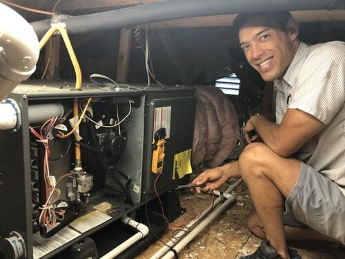 hvac in Sacramento CA