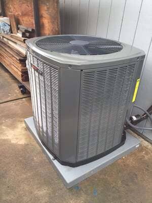 HVAC Install in Sacramento CA