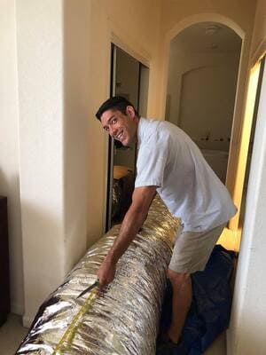 HVAC Install in Citrus heights CA