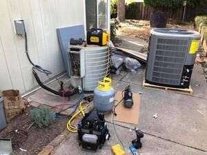 Central HVAC in Citrus heights CA