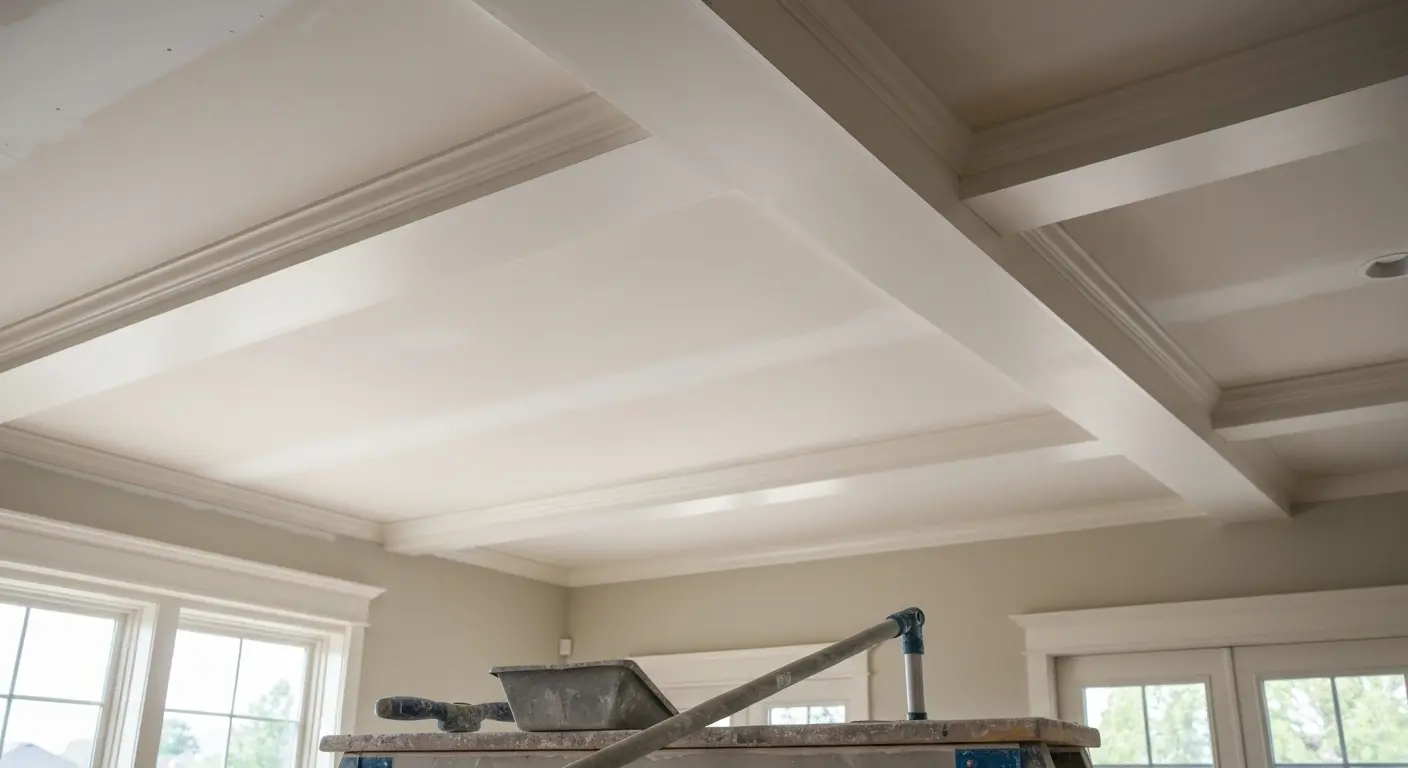 Drywall repair