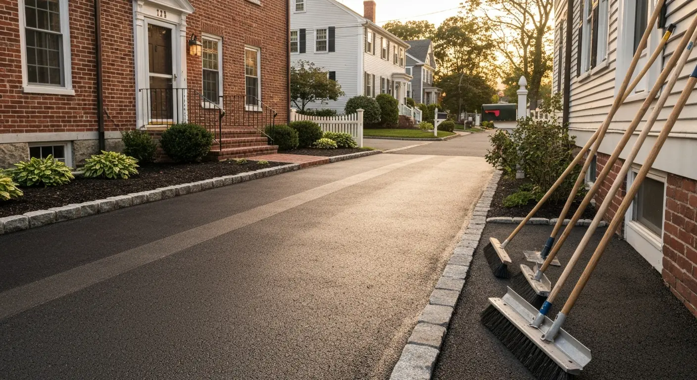 Residential Chatham neighborhoods