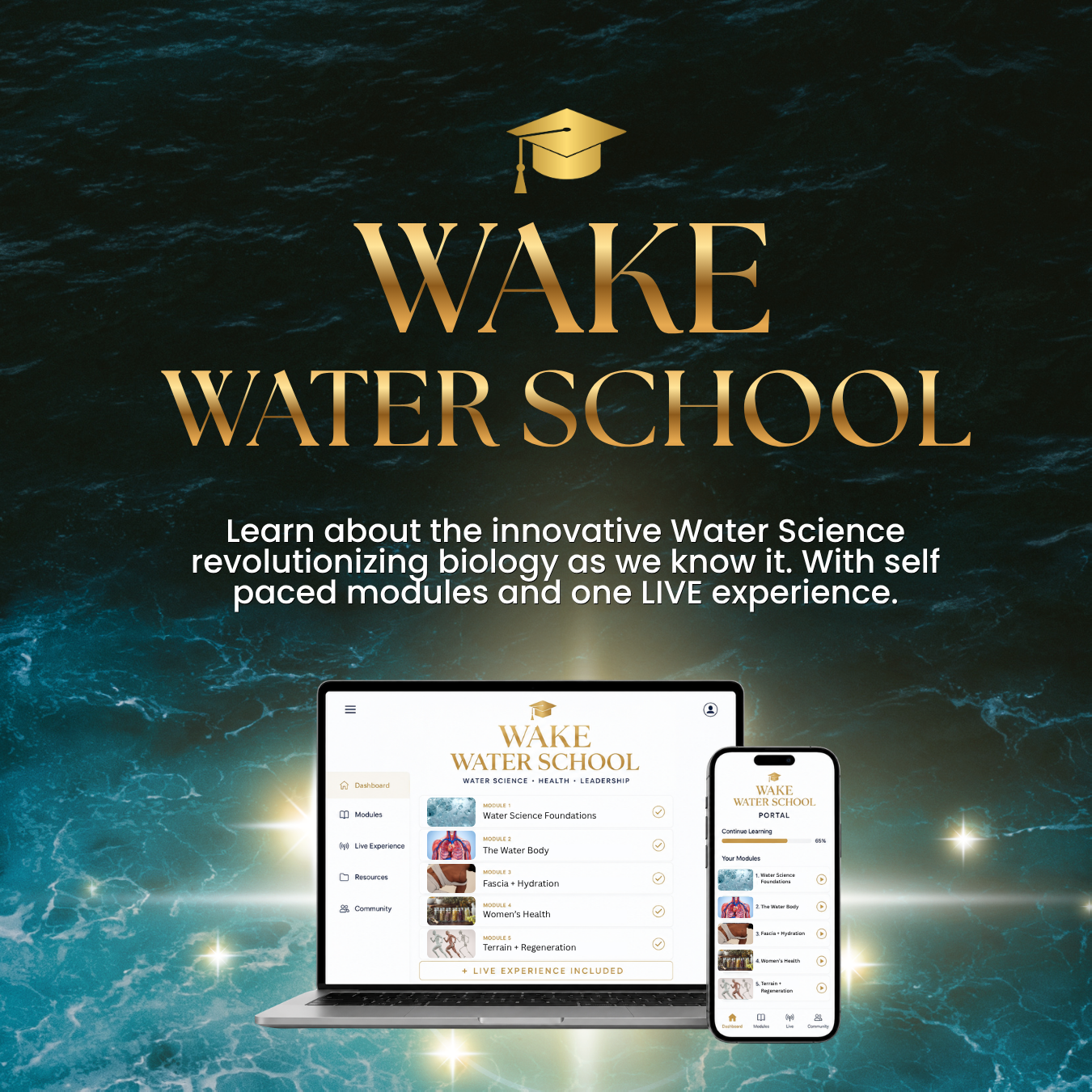 Water School