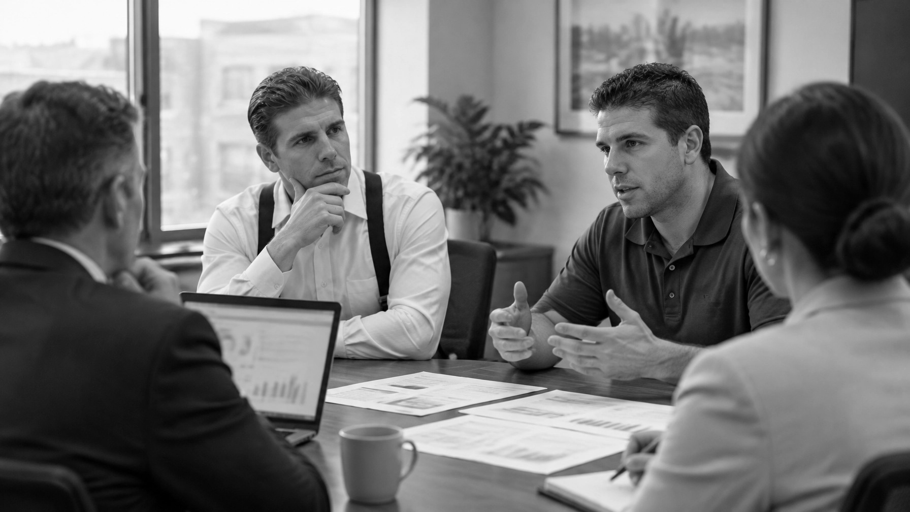 Performance vs. Purpose: Why Efficiency Without Direction Is Noise