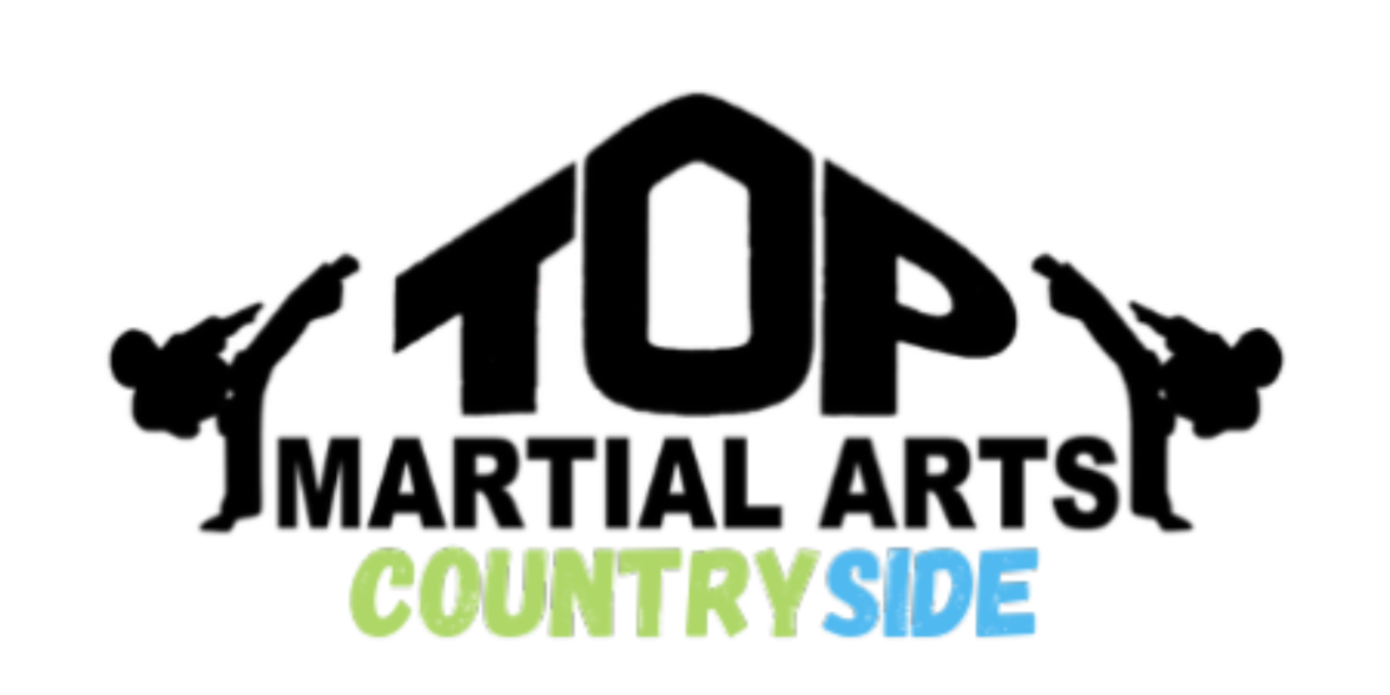 TOP Martial Arts Countryside logo