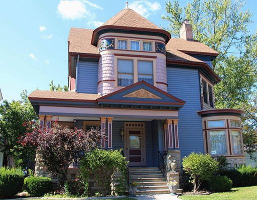 Recently acquired portfolio home