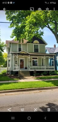 Residential portfolio property