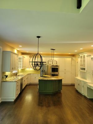 Local portfolio home