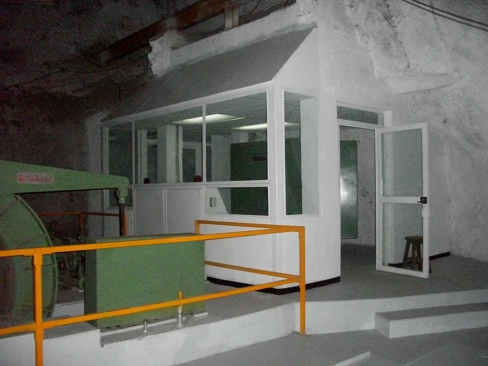 Sala de control