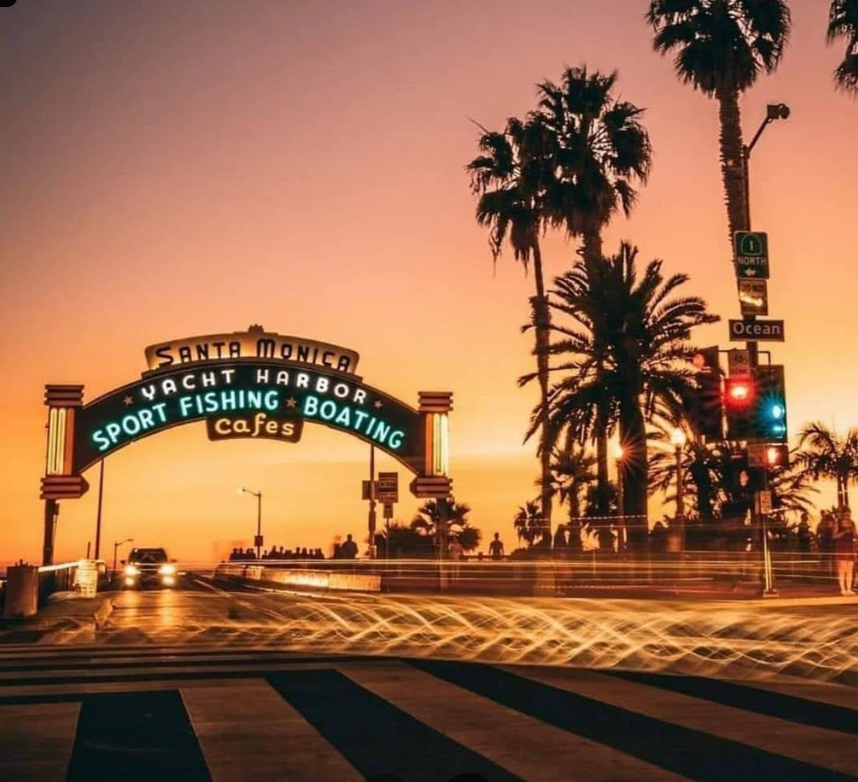Veneers Santa Monica Directions