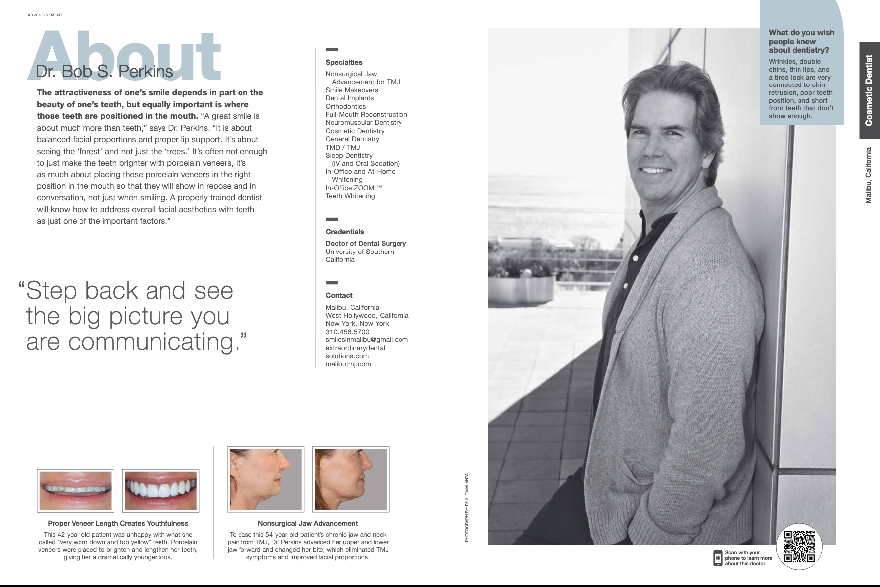 News Article From Best Porcelain Veneers Specialist in LA