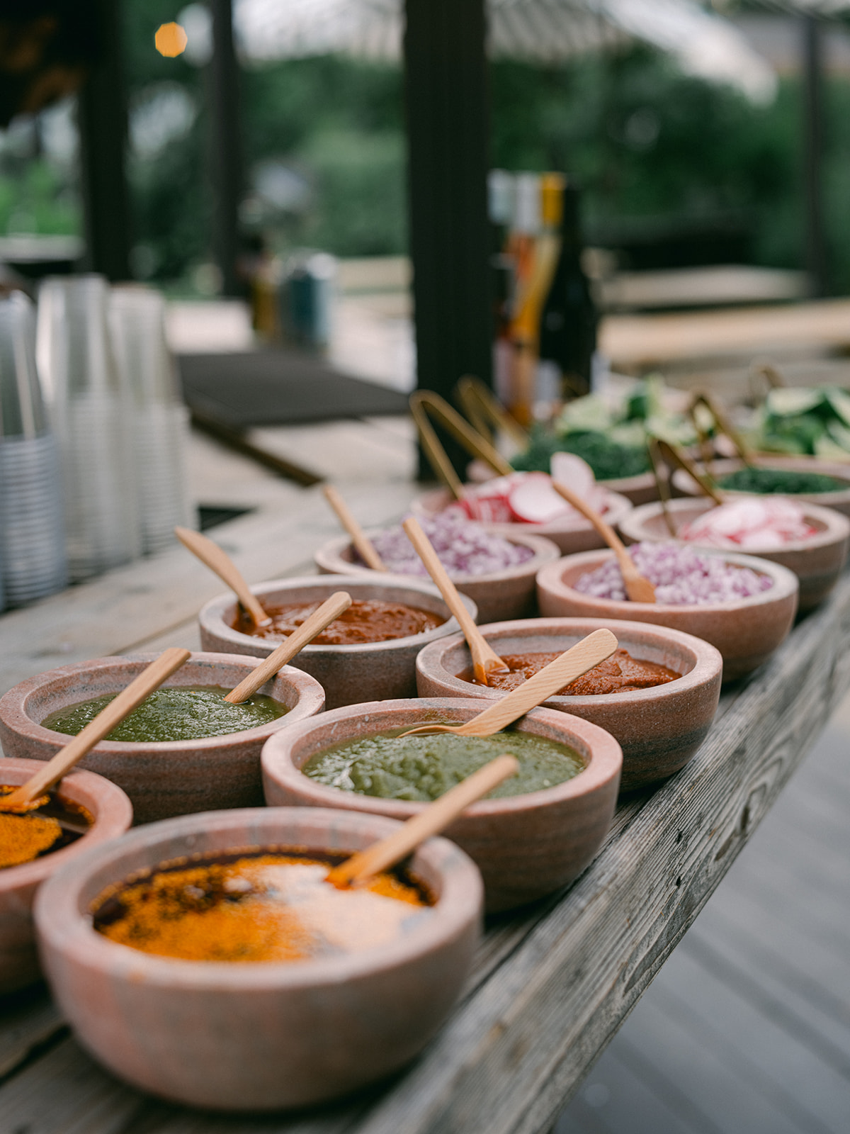 Jeff and Victoria's Catskills Wedding