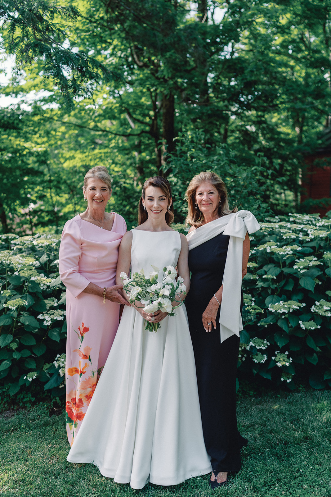 Jeff and Victoria's Catskills Wedding