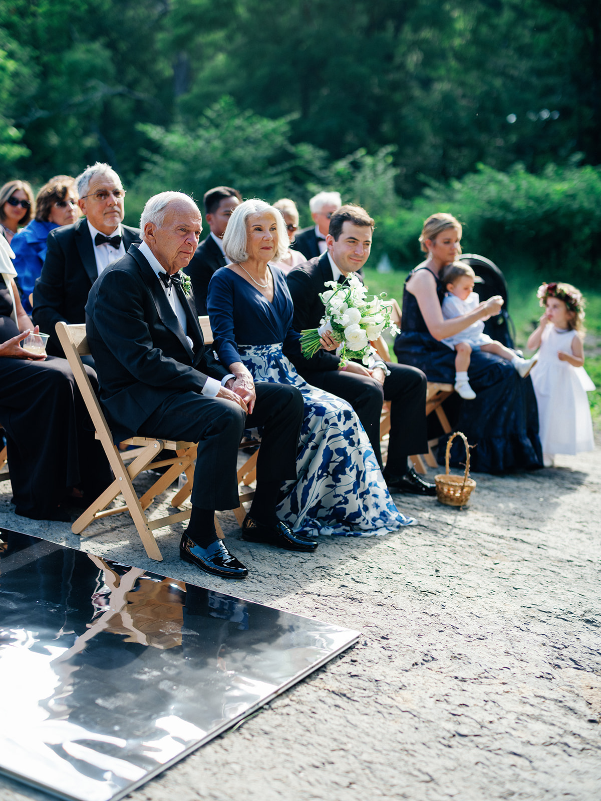 Jeff and Victoria's Catskills Wedding