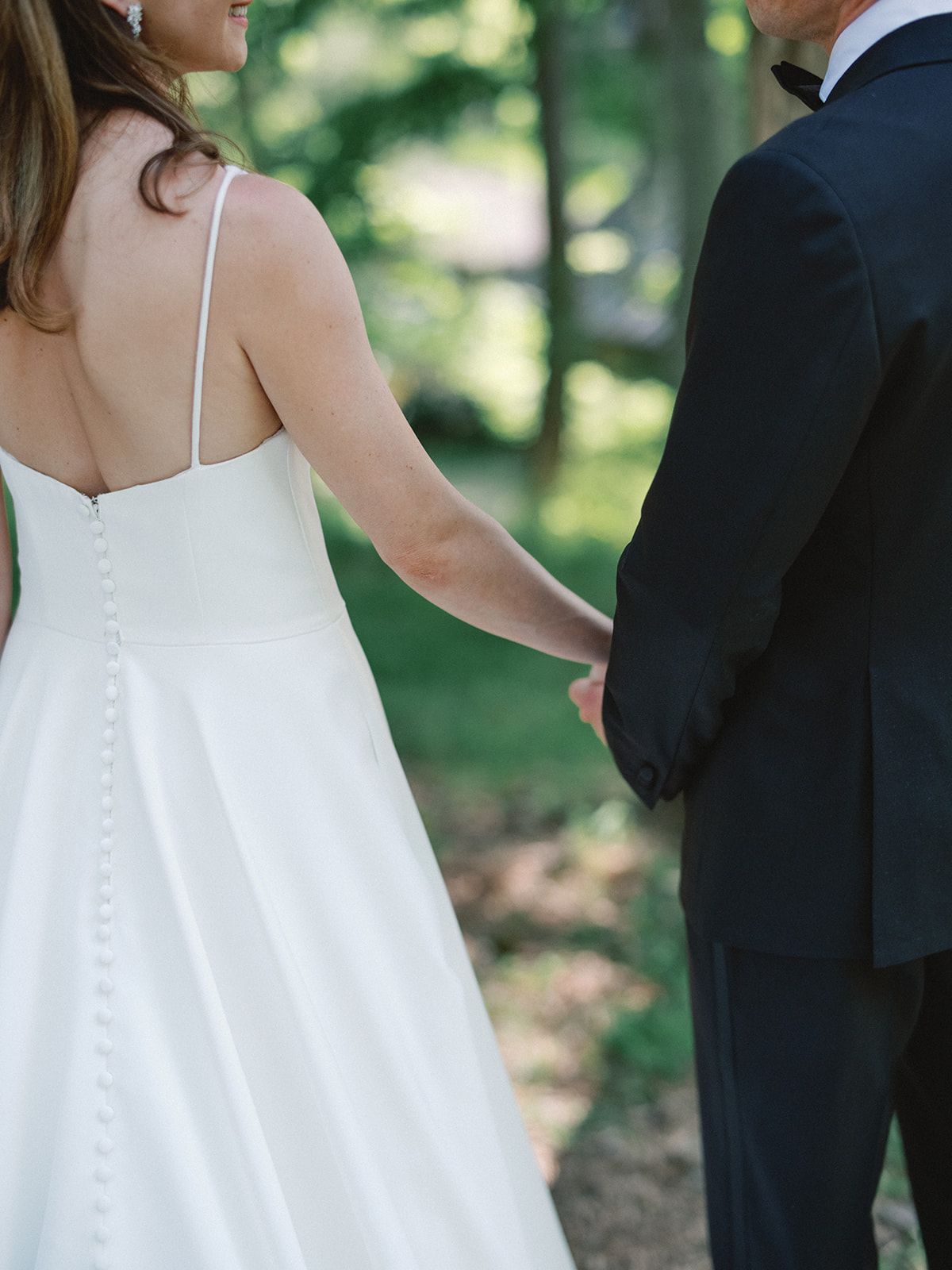 Jeff and Victoria's Catskills Wedding