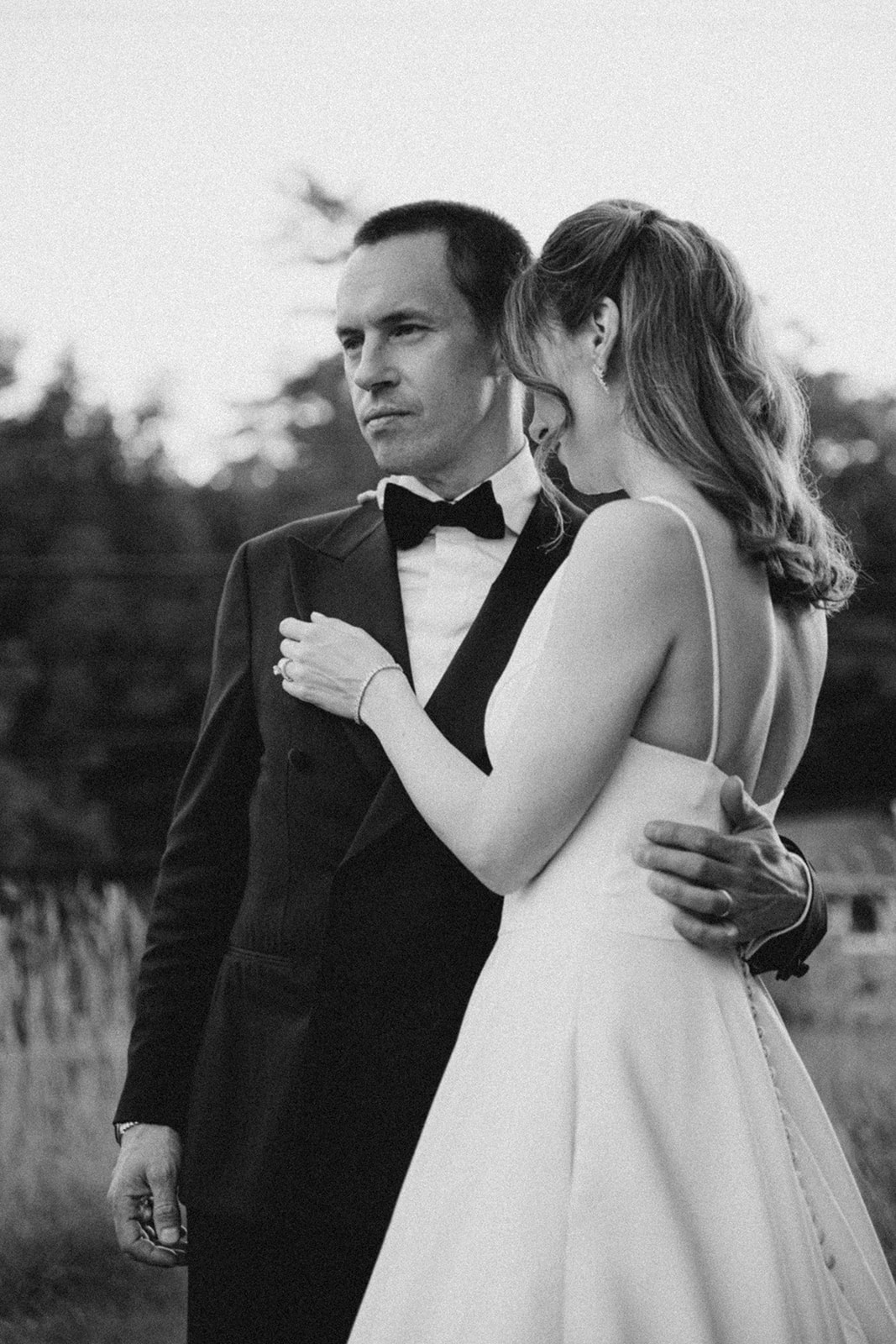Jeff and Victoria's Catskills Wedding