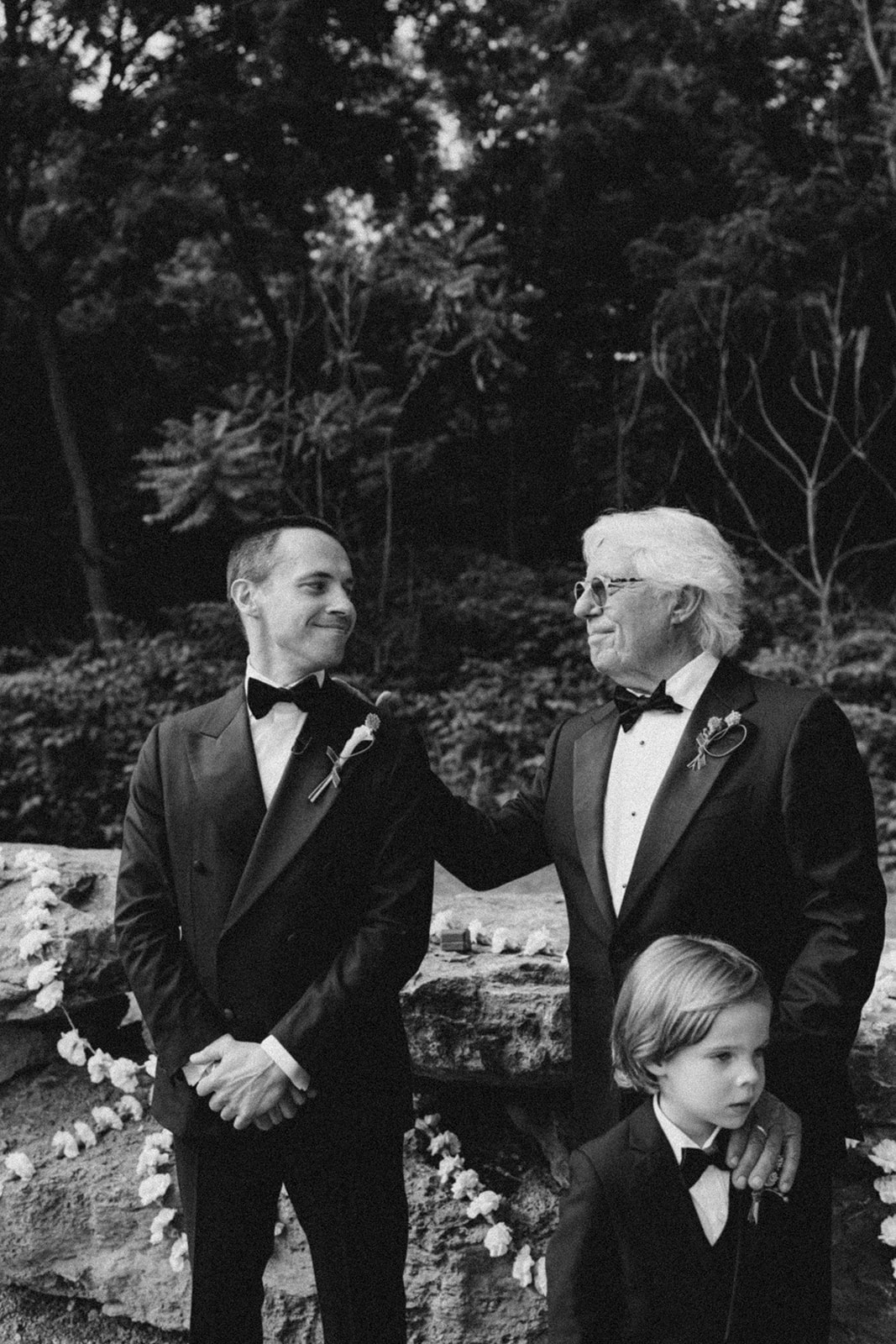 Jeff and Victoria's Catskills Wedding