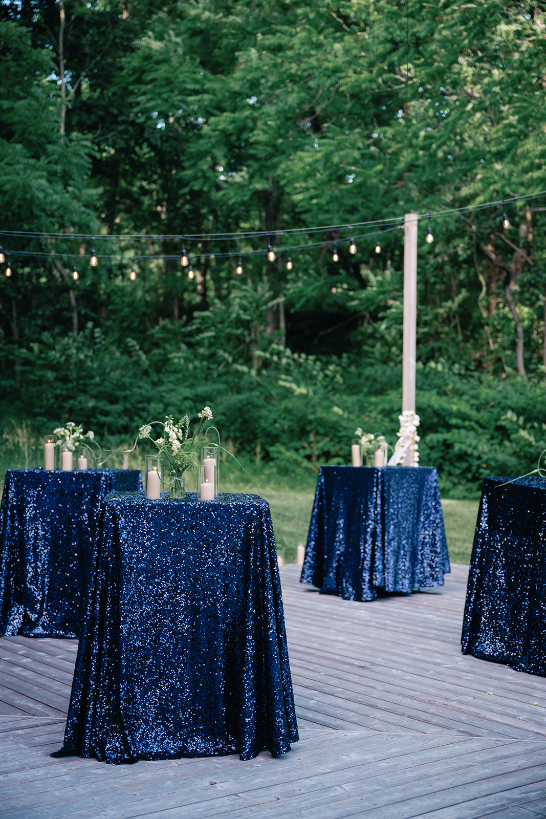 Jeff and Victoria's Catskills Wedding