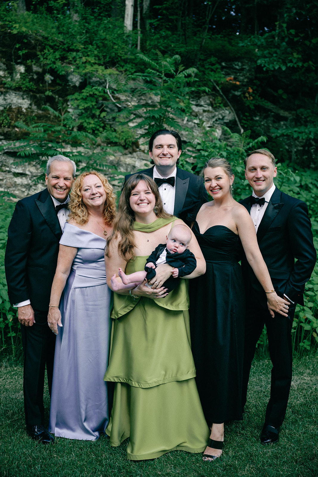 Jeff and Victoria's Catskills Wedding