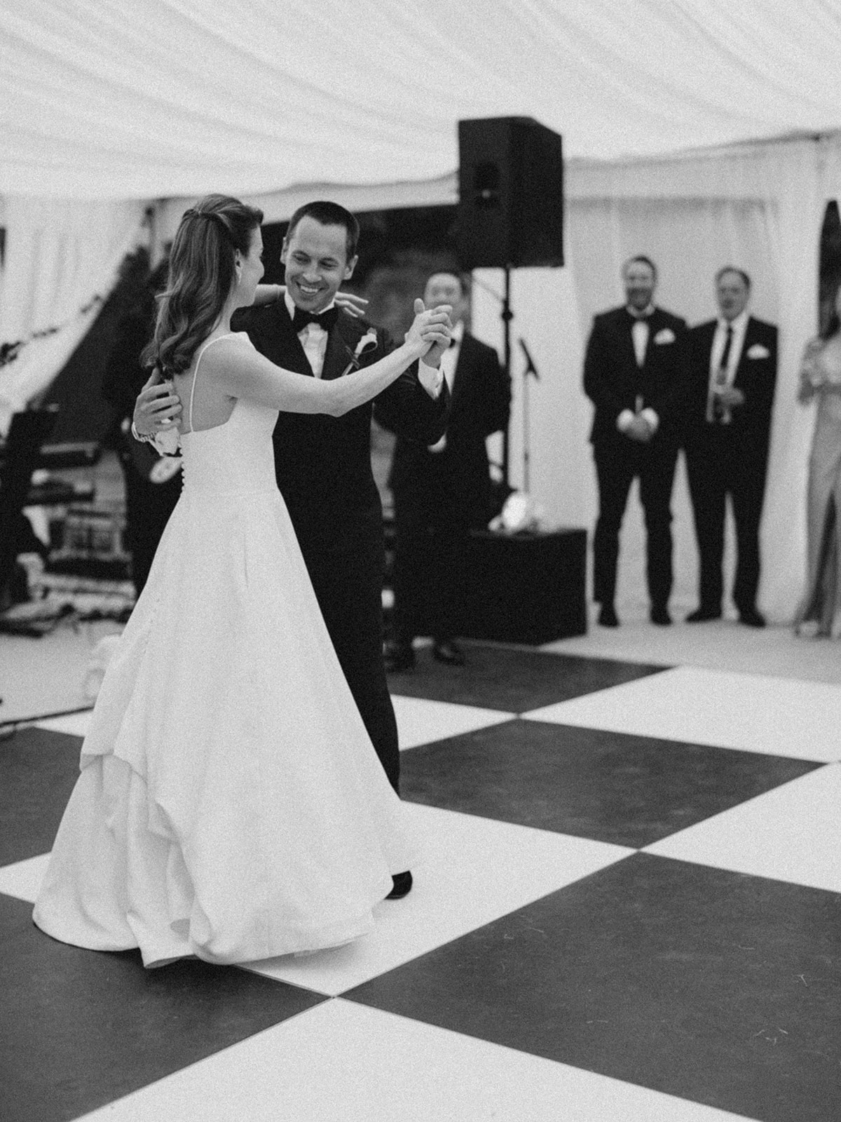 Jeff and Victoria's Catskills Wedding