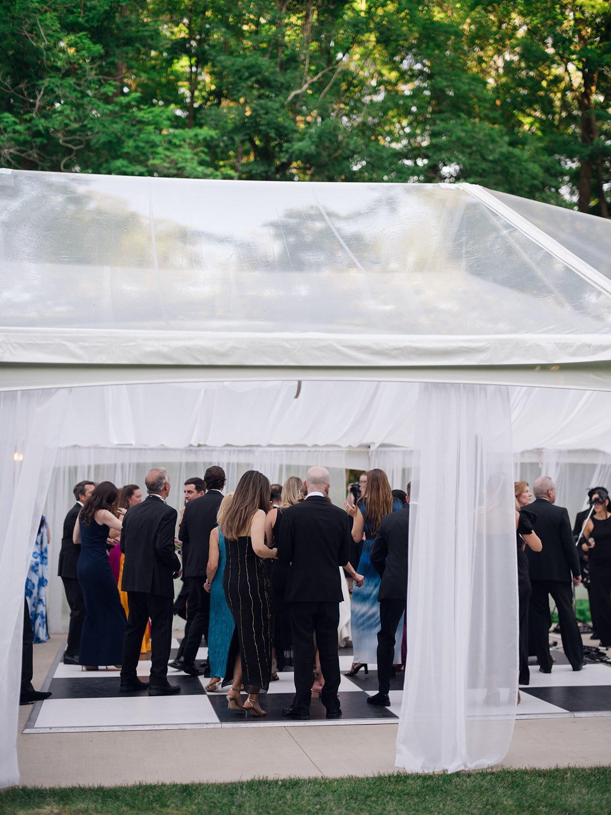 Jeff and Victoria's Catskills Wedding