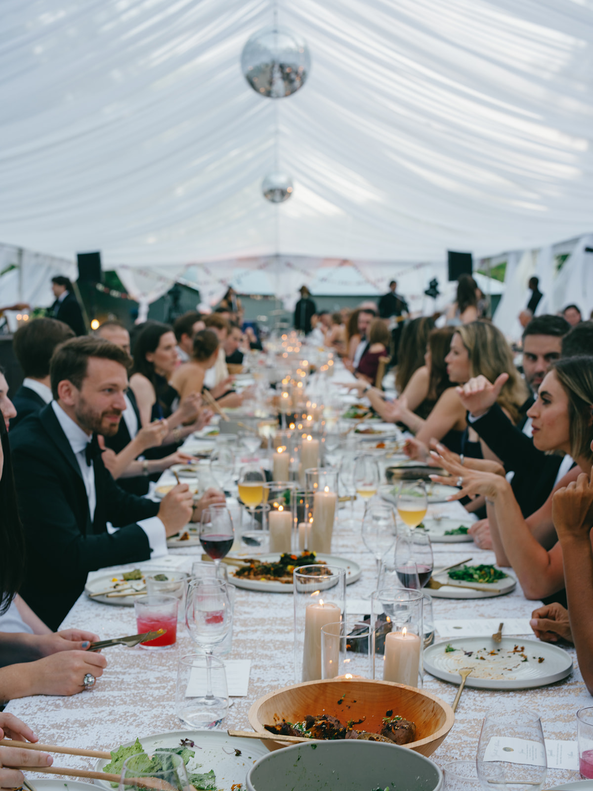 Jeff and Victoria's Catskills Wedding