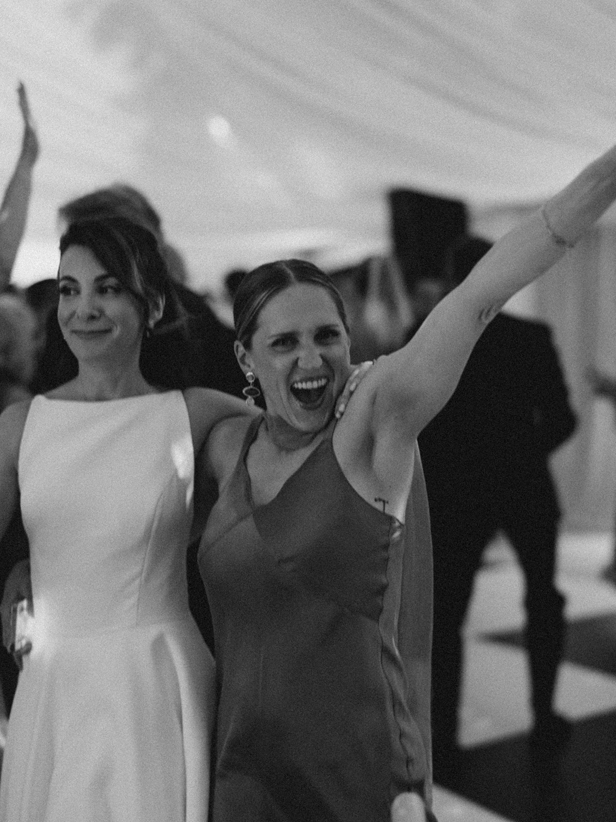 Jeff and Victoria's Catskills Wedding