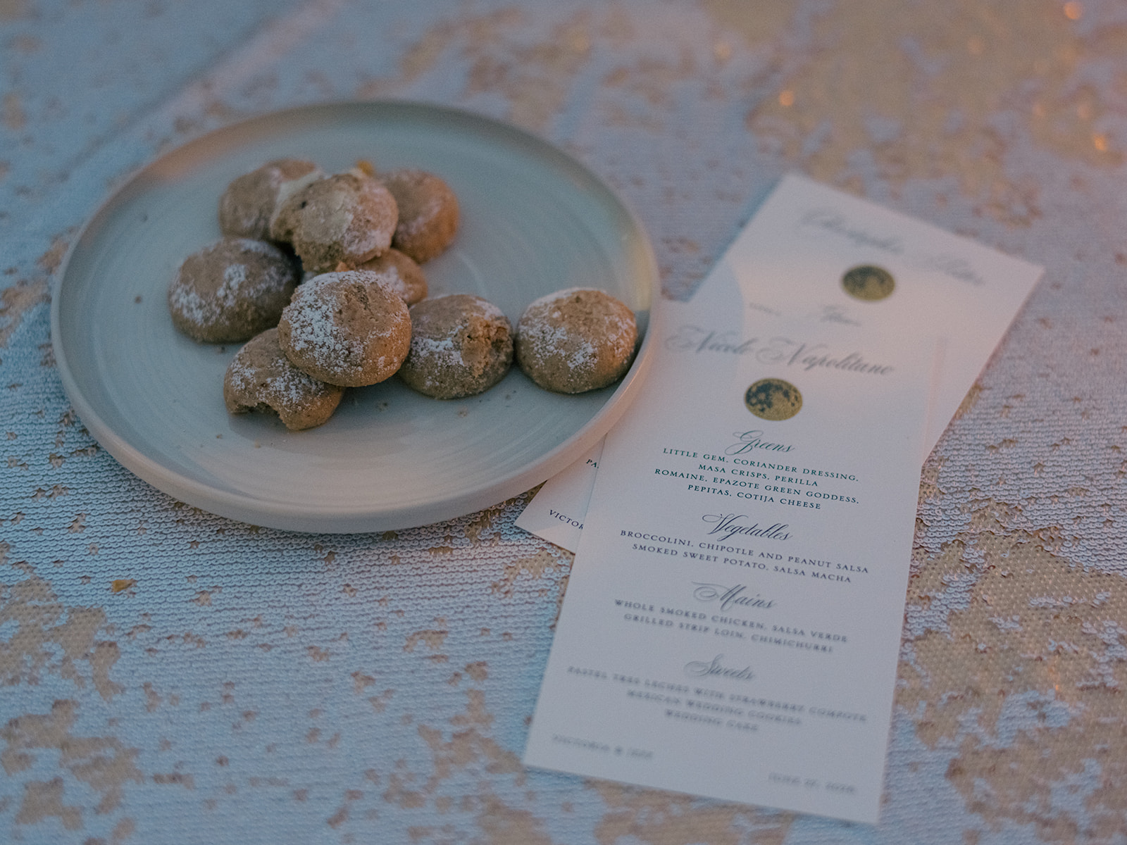 Jeff and Victoria's Catskills Wedding