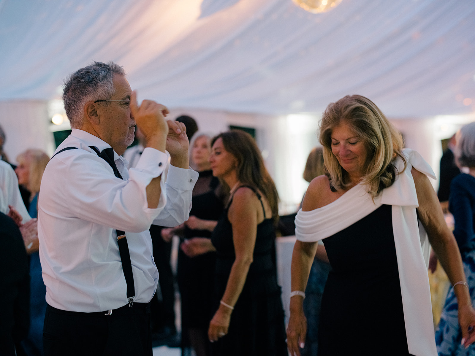 Jeff and Victoria's Catskills Wedding