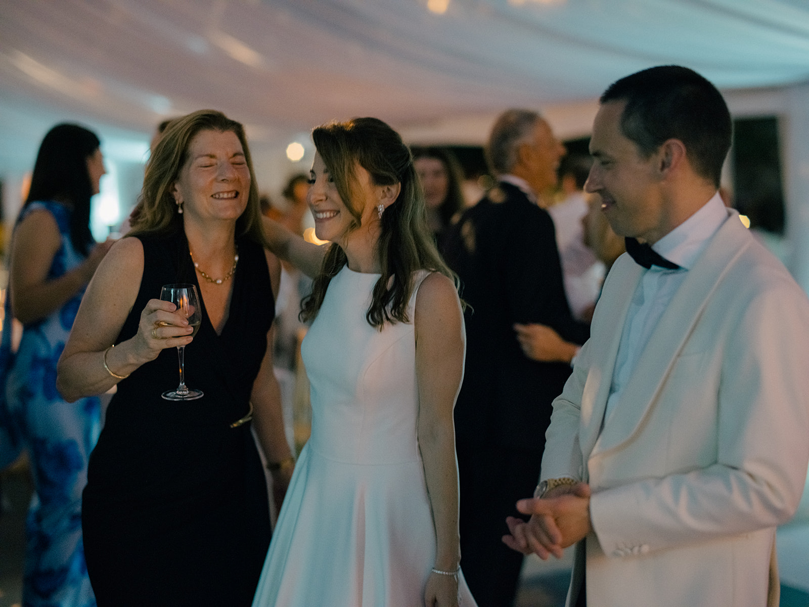 Jeff and Victoria's Catskills Wedding