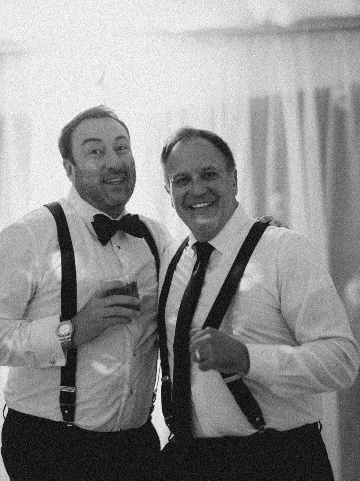 Jeff and Victoria's Catskills Wedding