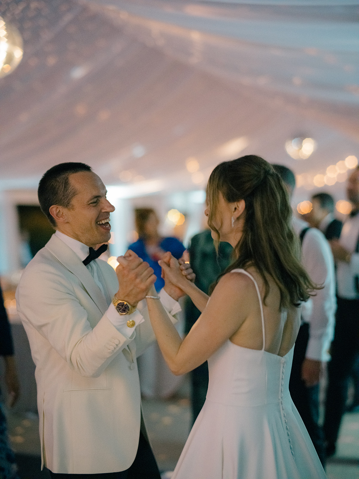 Jeff and Victoria's Catskills Wedding