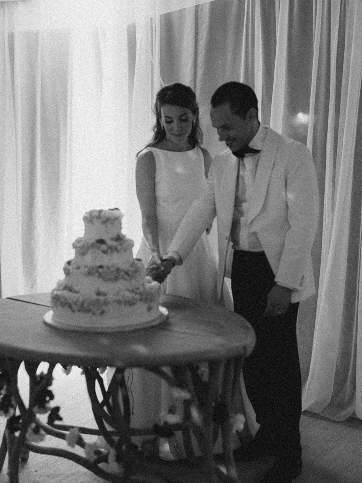 Jeff and Victoria's Catskills Wedding