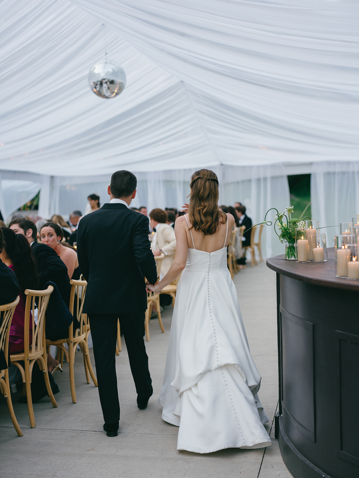 Jeff and Victoria's Catskills Wedding