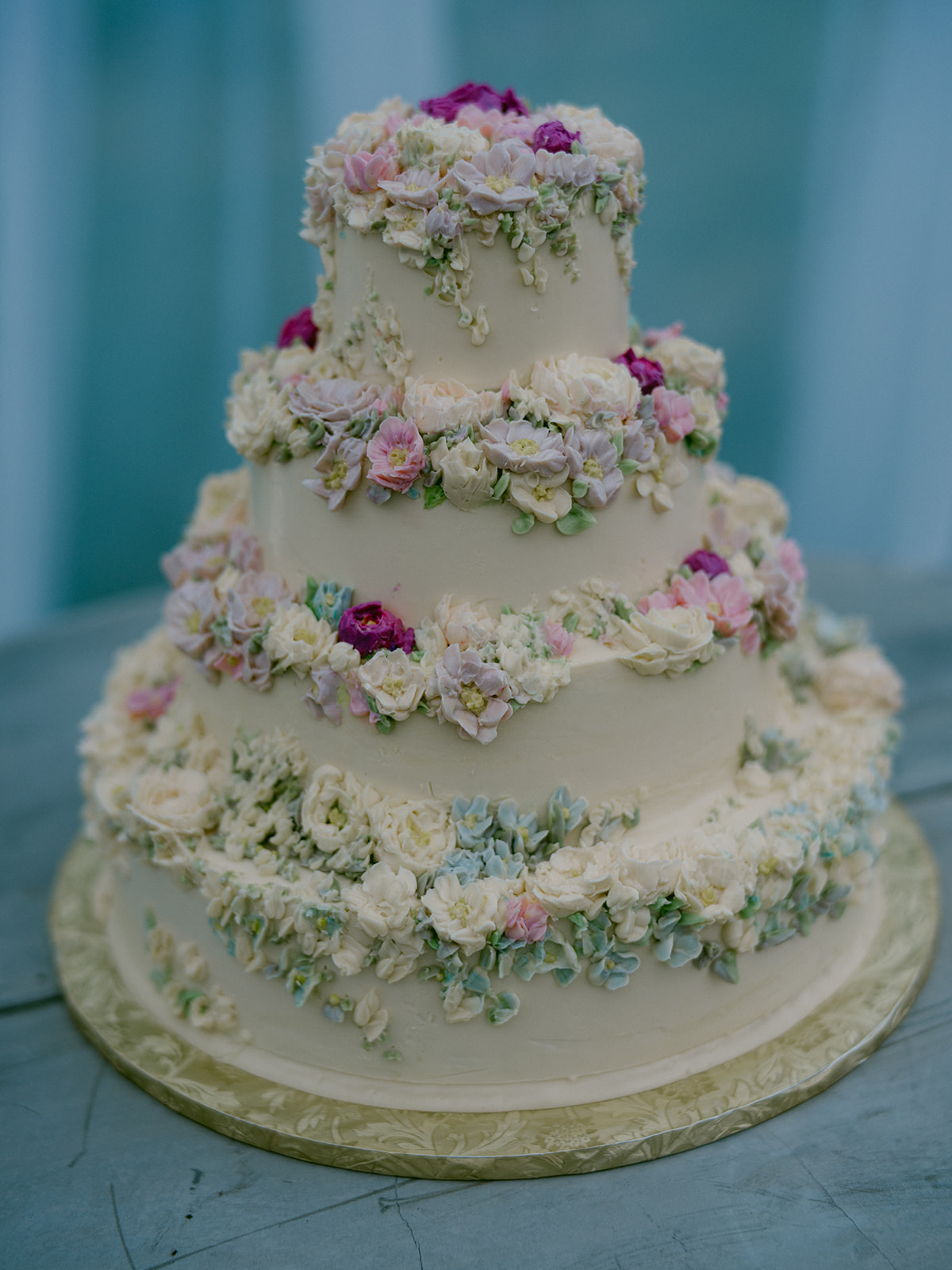 Jeff and Victoria's Catskills Wedding