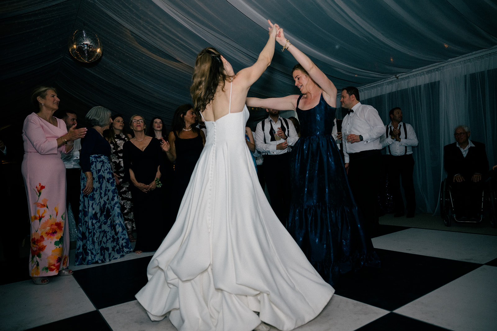 Jeff and Victoria's Catskills Wedding