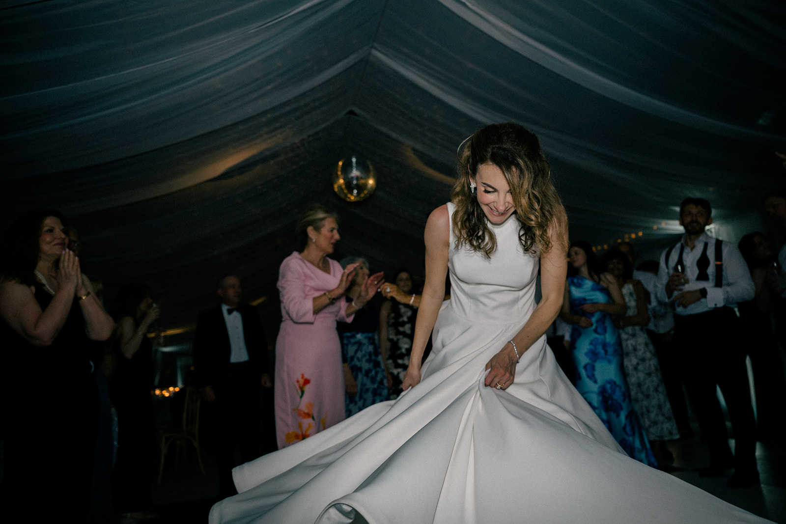 Jeff and Victoria's Catskills Wedding