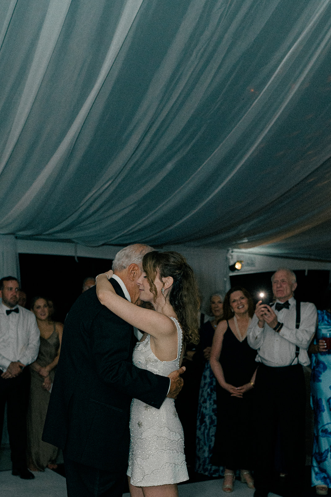 Jeff and Victoria's Catskills Wedding