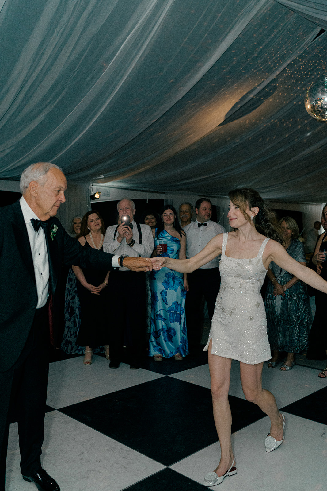 Jeff and Victoria's Catskills Wedding