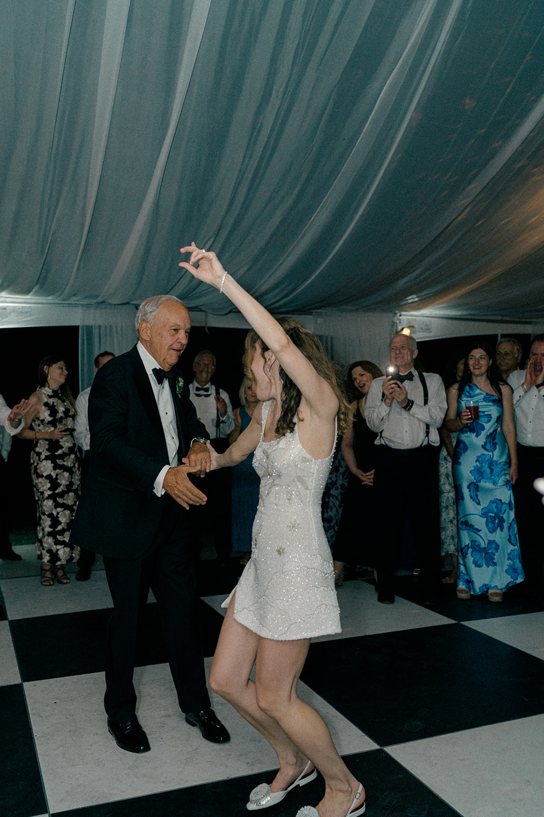 Jeff and Victoria's Catskills Wedding